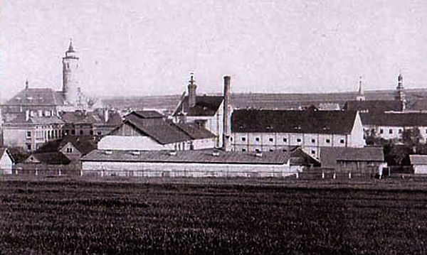 pivovar Domažlice (historické)