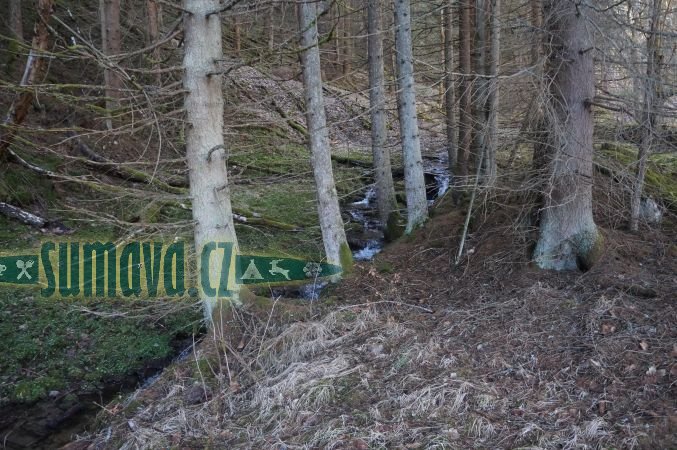 Pěkný potok - Wundebach