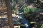 Pěkný potok - Wundebach