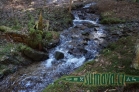 Pěkný potok - Wundebach