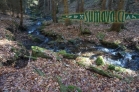 Pěkný potok - Wundebach