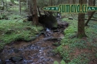 Pěkný potok - Wundebach