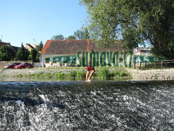plovárna U sv. Václava, Písek