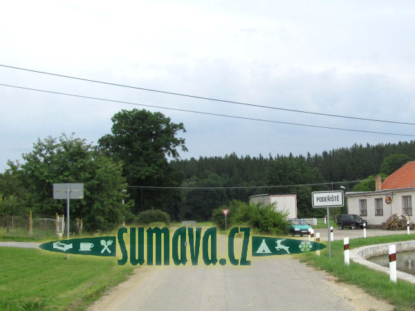 Podeřiště