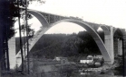 Podolský most, Vltava (historické)
