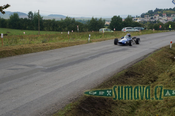 podzimní sraz vozů Škoda 2014, Běšiny