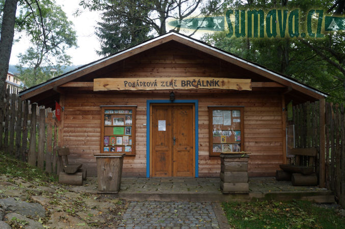 Pohádkové země Brčálník