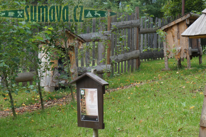 Pohádkové země Brčálník