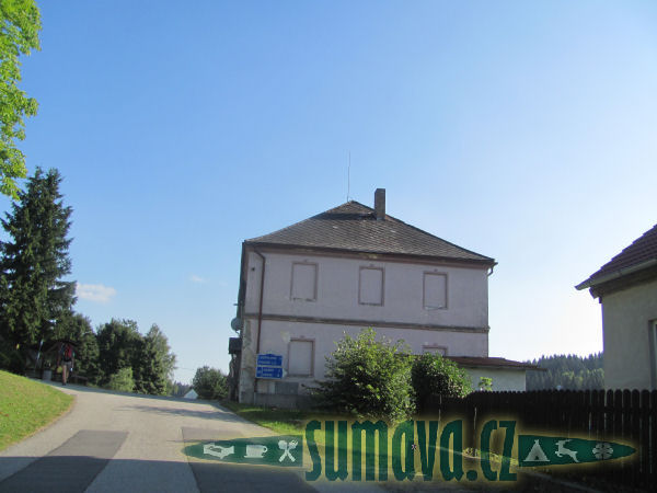 Pohorská Ves