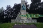 pomník J. Š. Baara, Výhledy