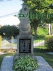 pomník padlých WWI, Díly