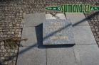 pomník padlých WWII, Rokycany
