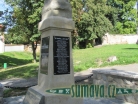 pomník padlých WWI, Vejprnice