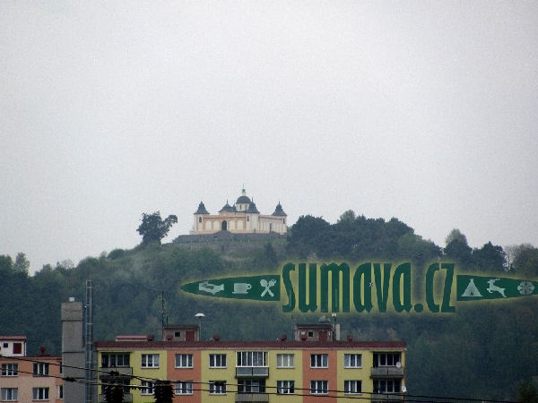 poutní kaple Anděla Strážce, Sušice