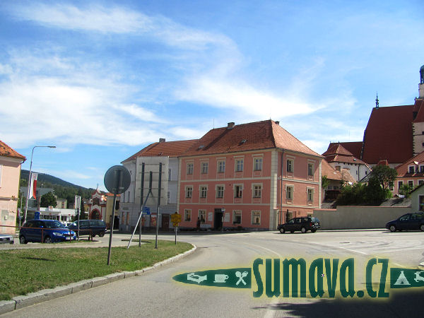 Prachatice