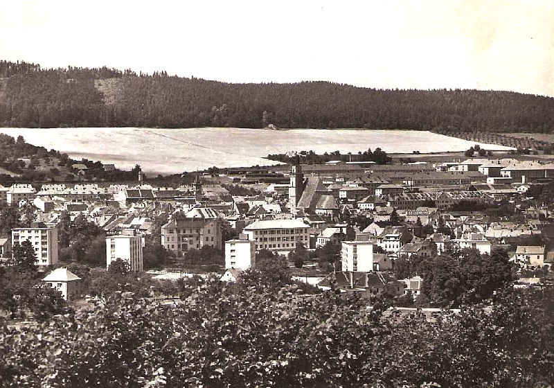 Prachatice (historické)
