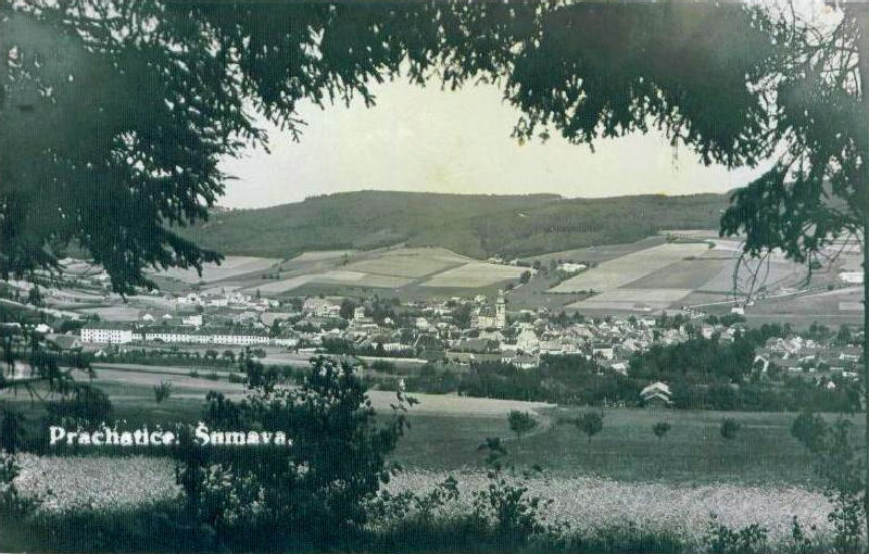 Prachatice (historické)