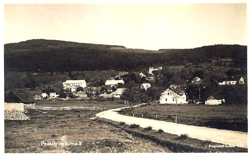 Prášily (historické)