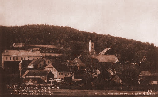 Prášily (historické)
