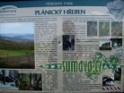přírodní park Plánický hřeben
