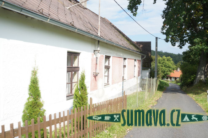 Prostřední Krušec