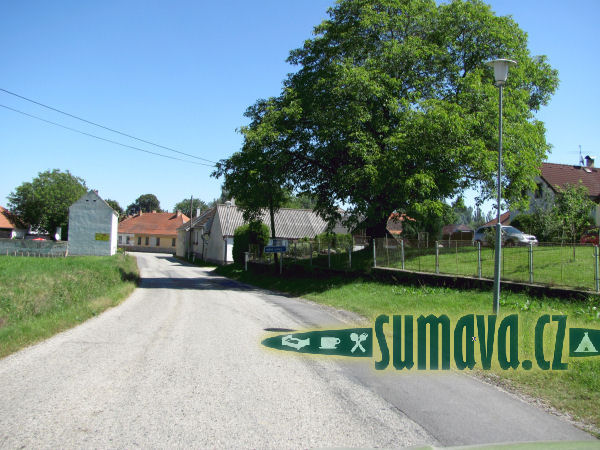 Prostřední Svince