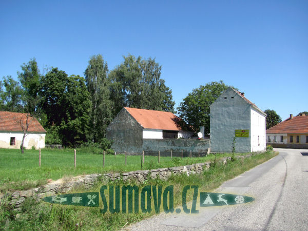 Prostřední Svince