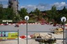 prázdninová vesnice Legoland Deutschland