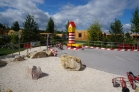 prázdninová vesnice Legoland Deutschland