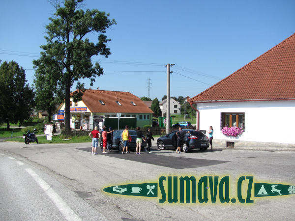 Přísečná