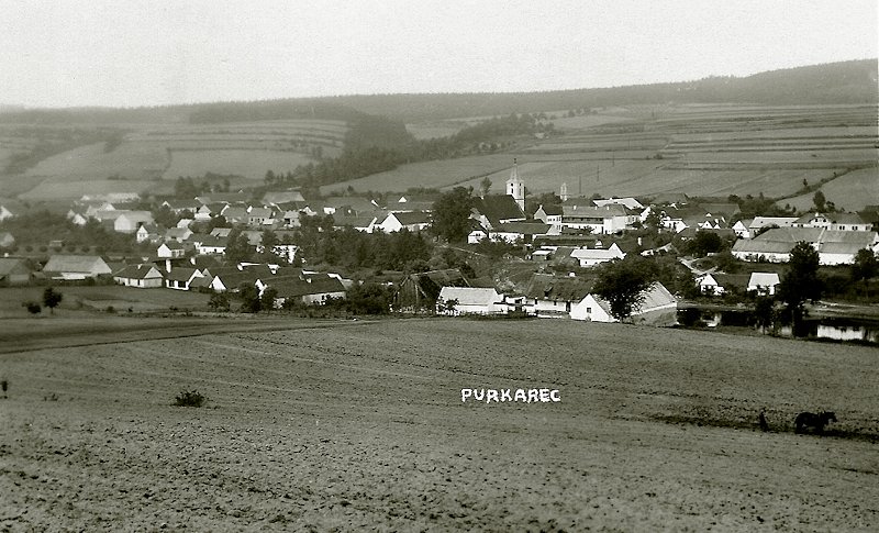Purkarec (historické)
