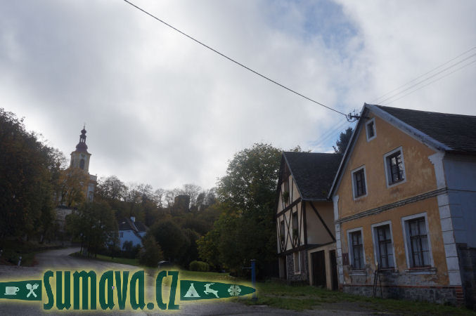 Rabštejn nad Střelou