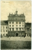 radnice Plzeň (historické)