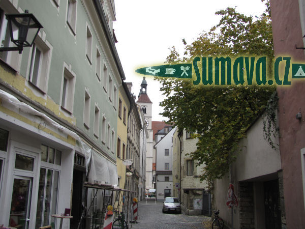 Regensburg, Řezno (D)