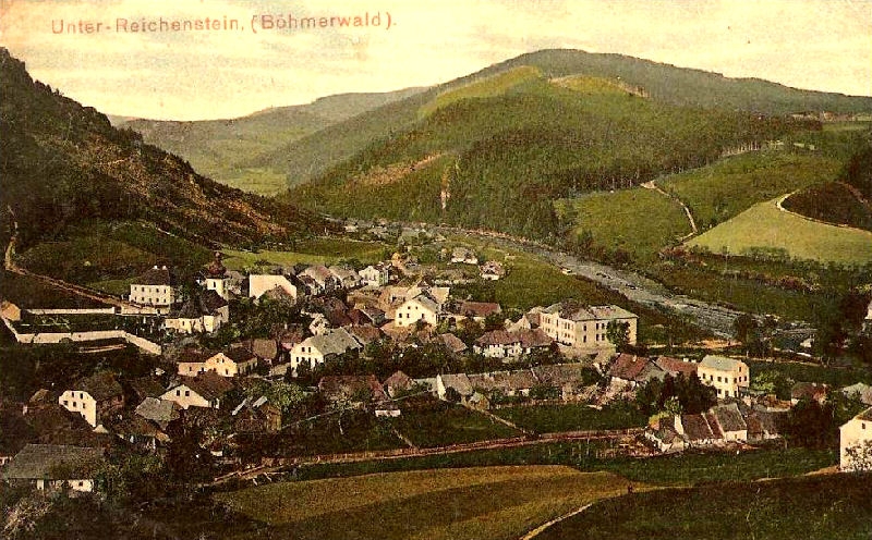 Rejštejn (historické)