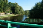 řeka Vltava