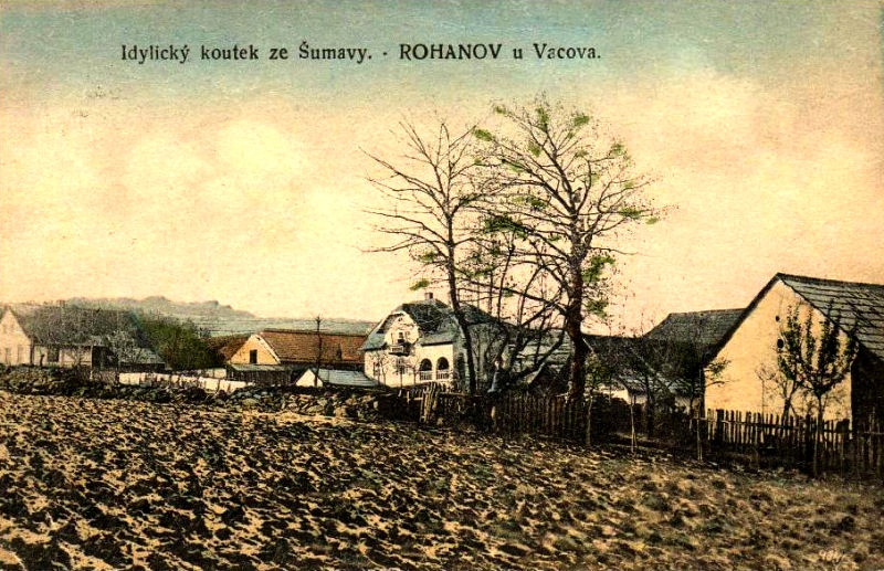 Rohanov (historické)