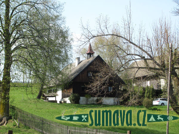 Rovná u Petrovic u Sušice