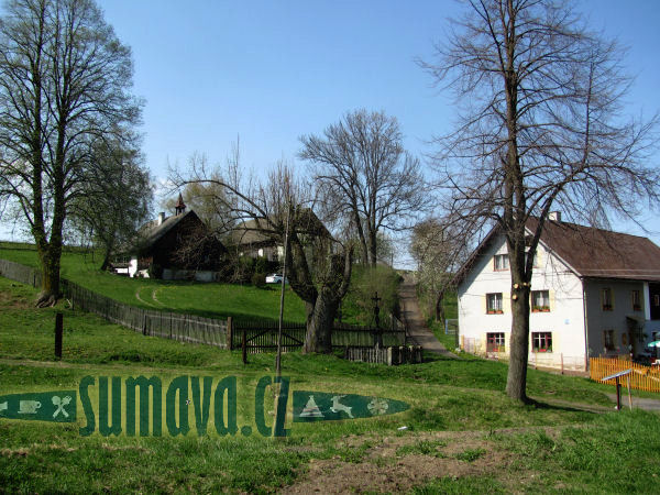 Rovná u Petrovic u Sušice