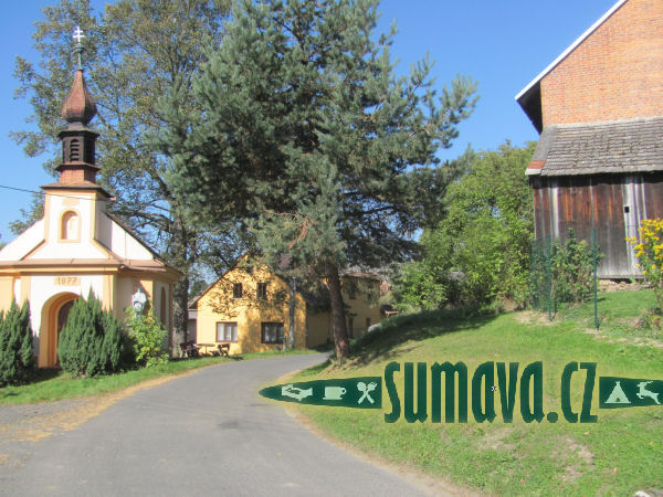 Rovná u Strážova