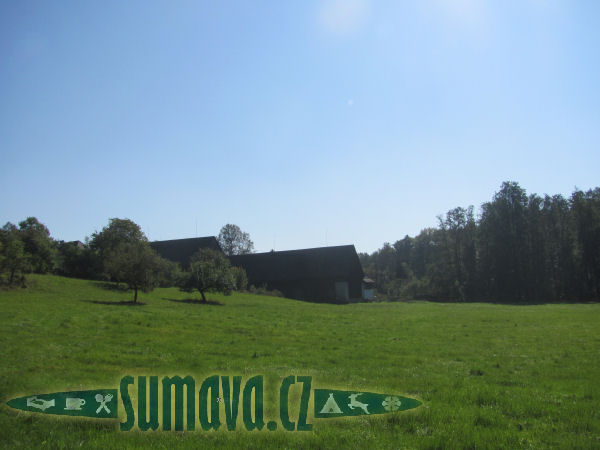 Rovná u Strážova