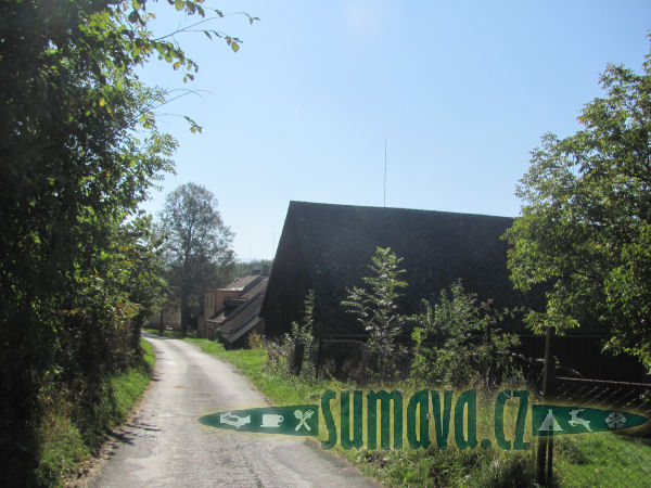 Rovná u Strážova