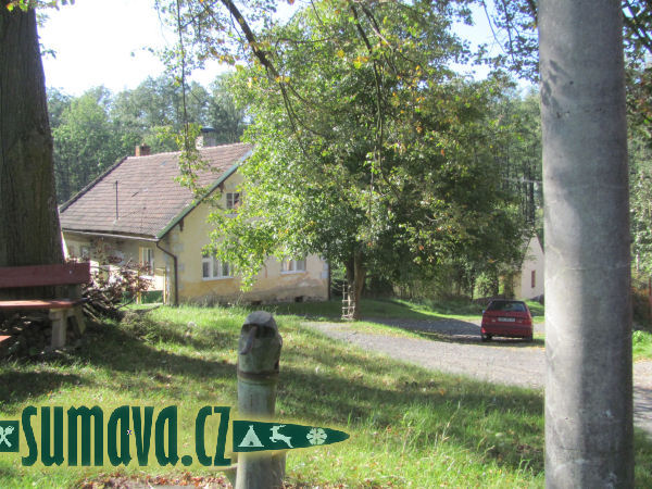 Rovná u Strážova
