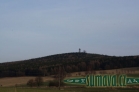 rozhledna sv. Markéty, Dlažov