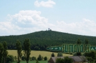 rozhledna sv. Markéty, Dlažov
