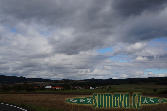 Žďár u Protivína