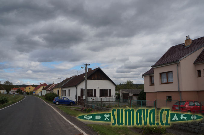 Žďár u Protivína