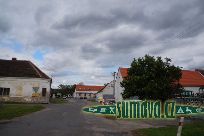 Žďár u Protivína