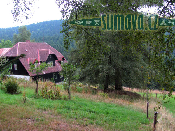 samoty Jižní Stráň