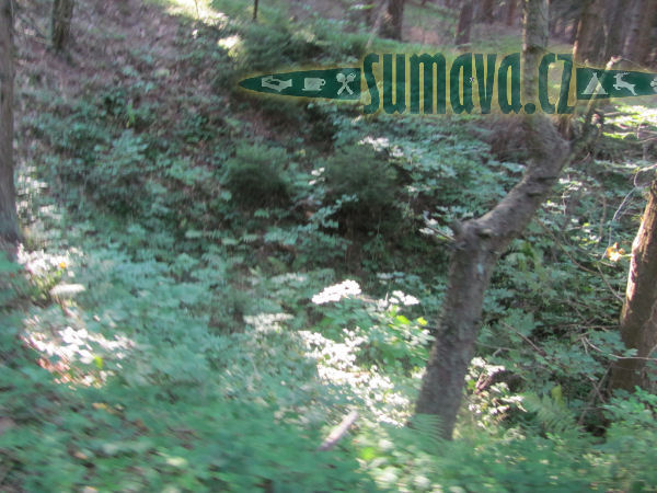 sejpy Hory Matky Boží